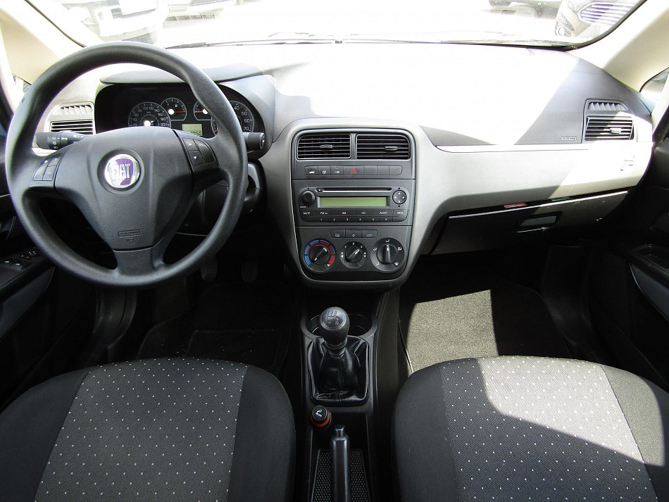 Fiat Punto 1.4i 