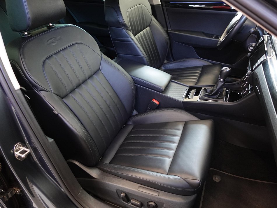Škoda Superb III 2.0 TDi L&K