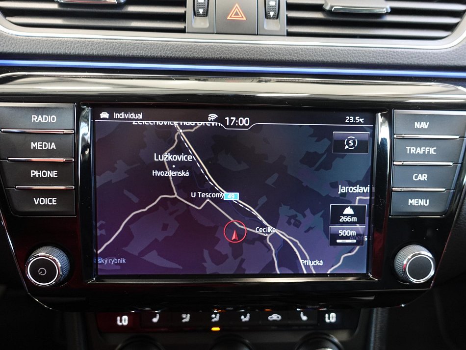 Škoda Superb III 2.0 TDi L&K