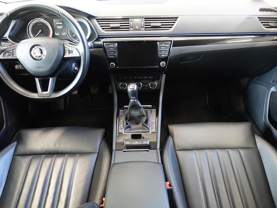Škoda Superb III 2.0 TDi L&K