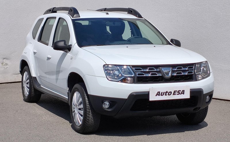 Dacia Duster 1.6 SCe 