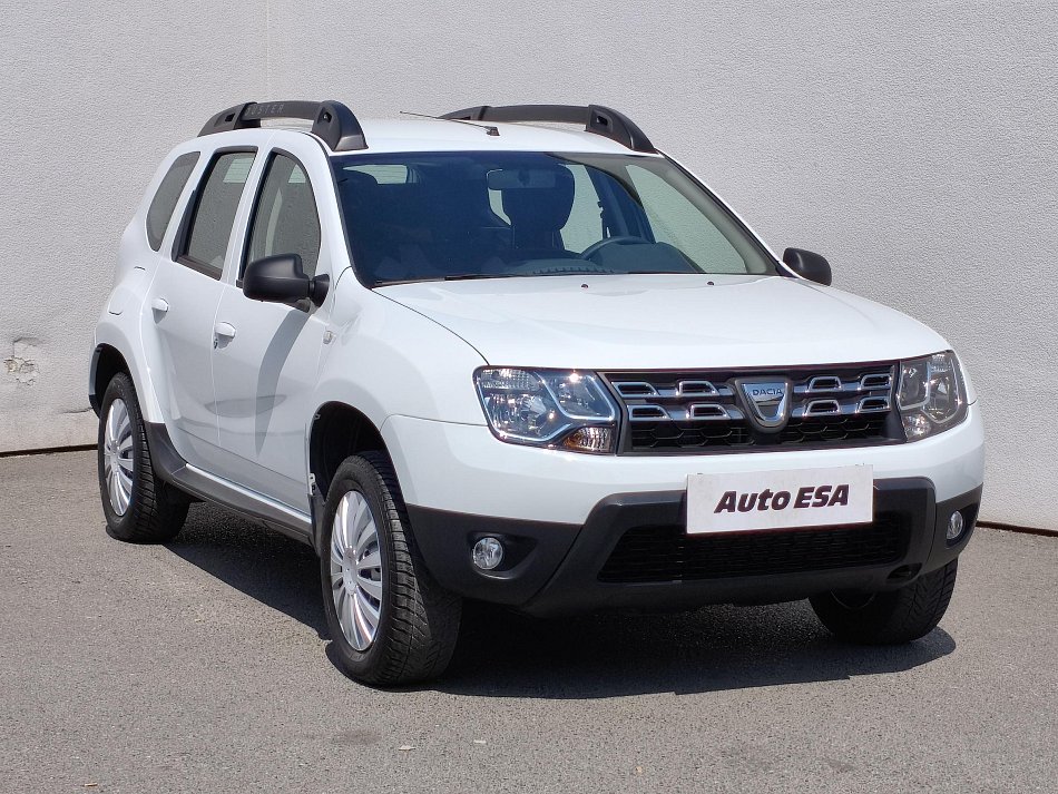 Dacia Duster 1.6 SCe 