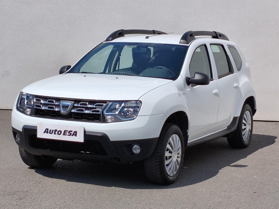 Dacia Duster 1.6 SCe 