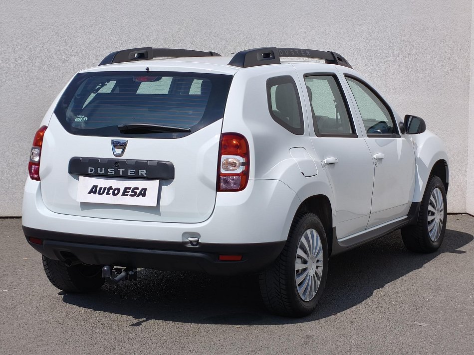 Dacia Duster 1.6 SCe 