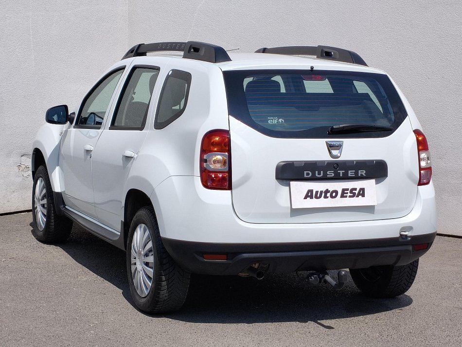 Dacia Duster 1.6 SCe 