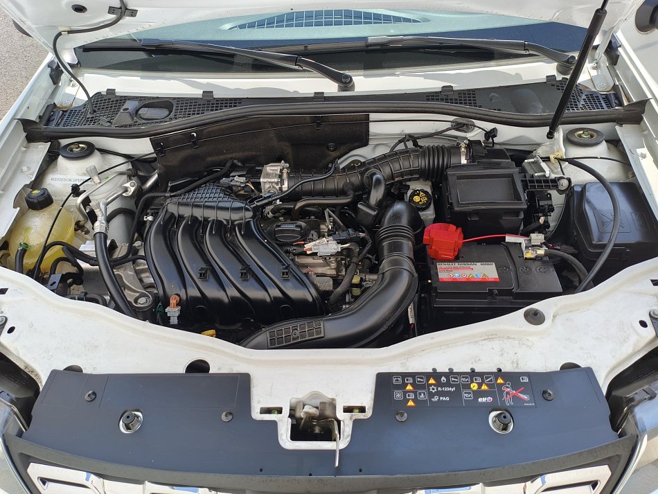 Dacia Duster 1.6 SCe 
