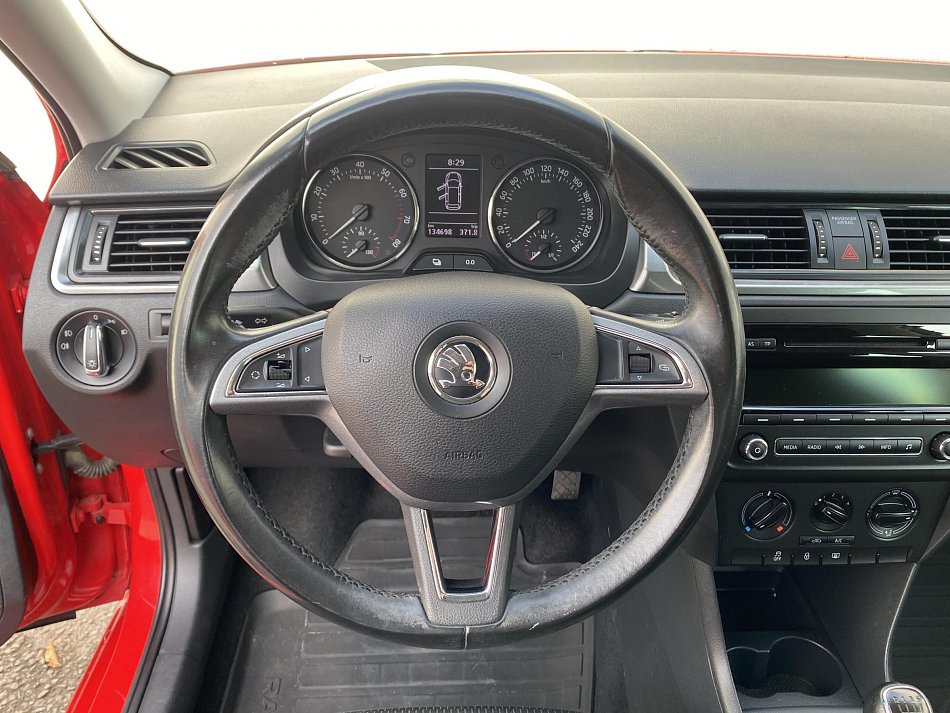 Škoda Rapid 1.2 TSi Ambition