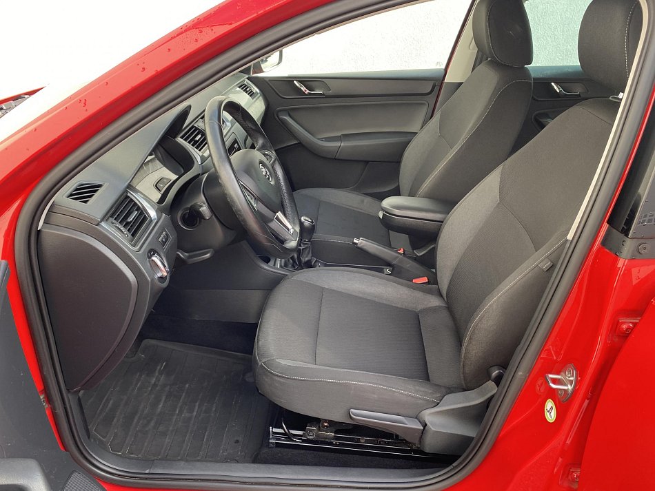 Škoda Rapid 1.2 TSi Ambition