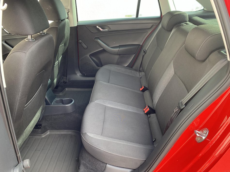 Škoda Rapid 1.2 TSi Ambition