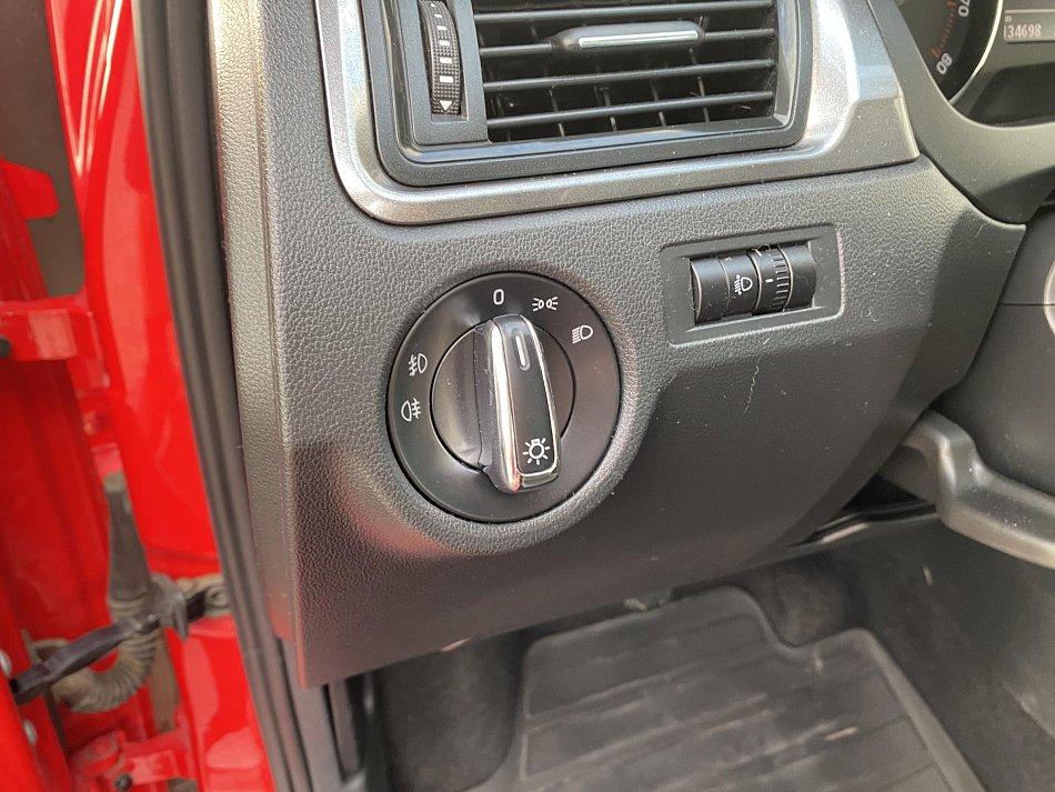 Škoda Rapid 1.2 TSi Ambition