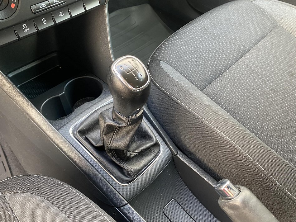 Škoda Rapid 1.2 TSi Ambition