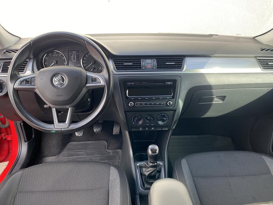 Škoda Rapid 1.2 TSi Ambition