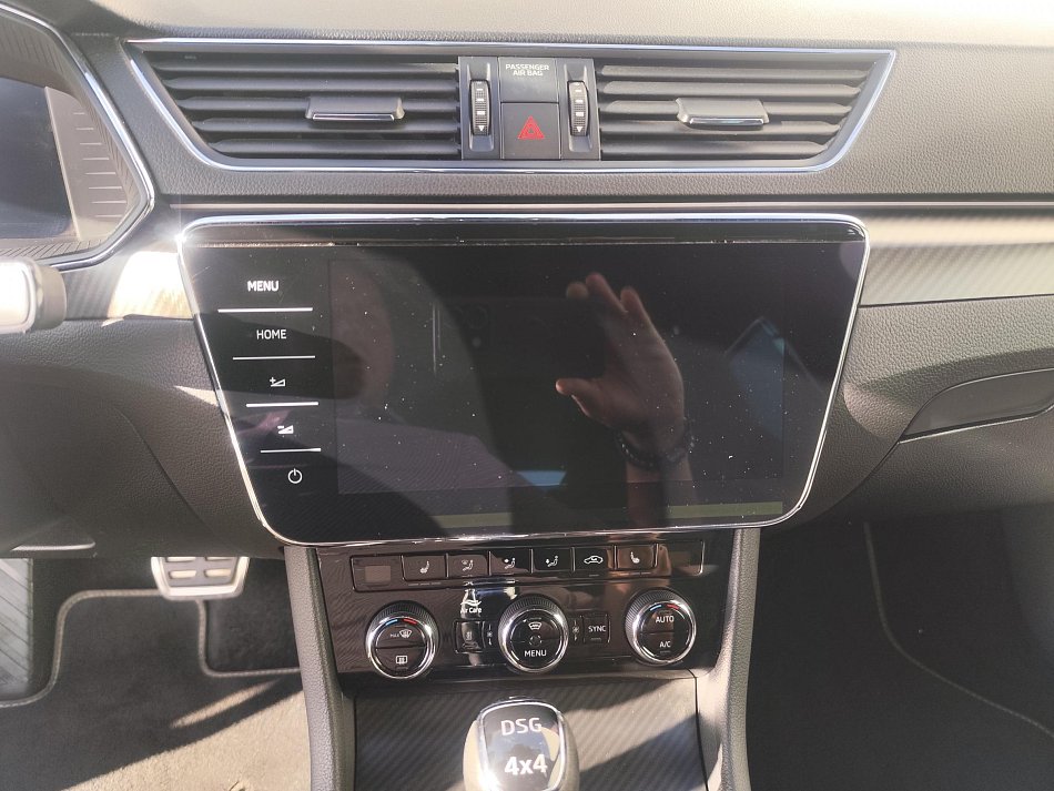 Škoda Superb III 2.0 TDi  4x4