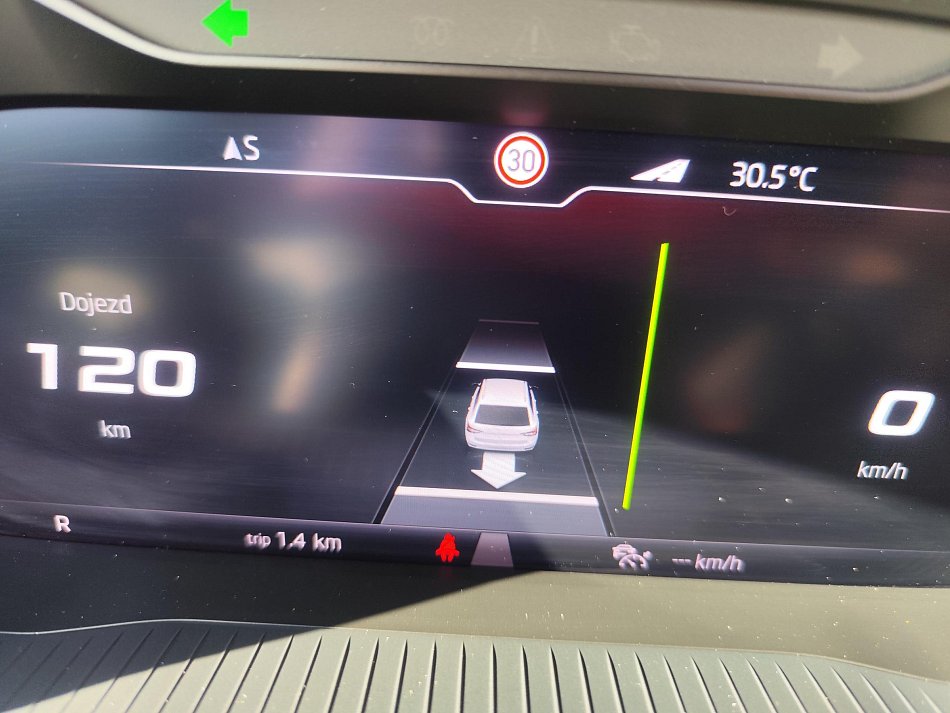 Škoda Superb III 2.0 TDi  4x4