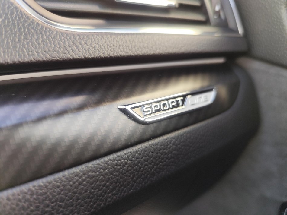 Škoda Superb III 2.0 TDi  4x4