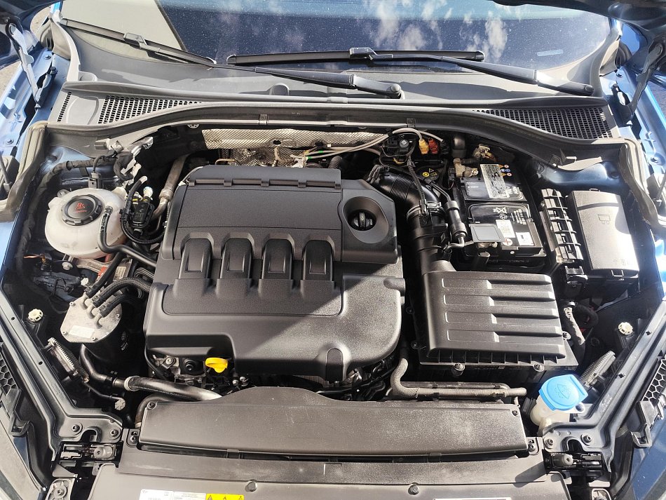 Škoda Superb III 2.0 TDi  4x4
