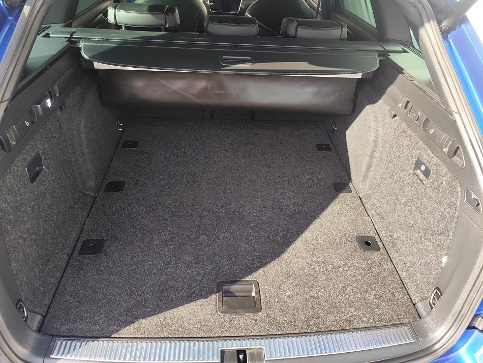 Škoda Superb III 2.0 TDi  4x4