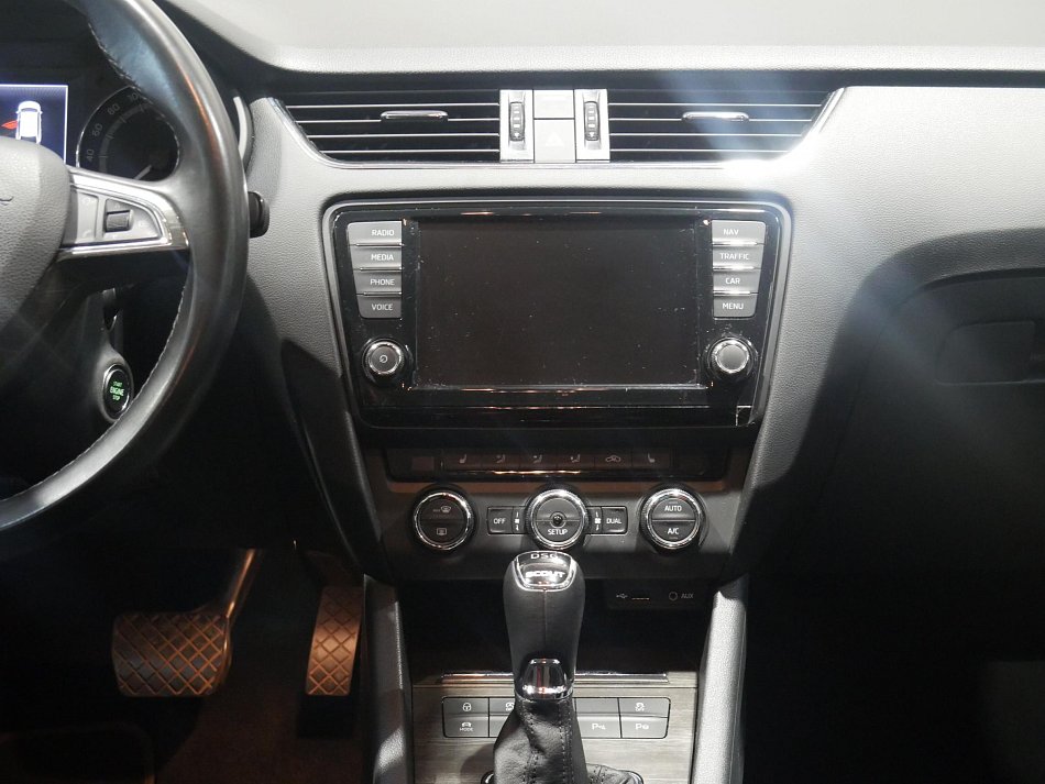 Škoda Octavia III 2.0 TDi Scout 4x4
