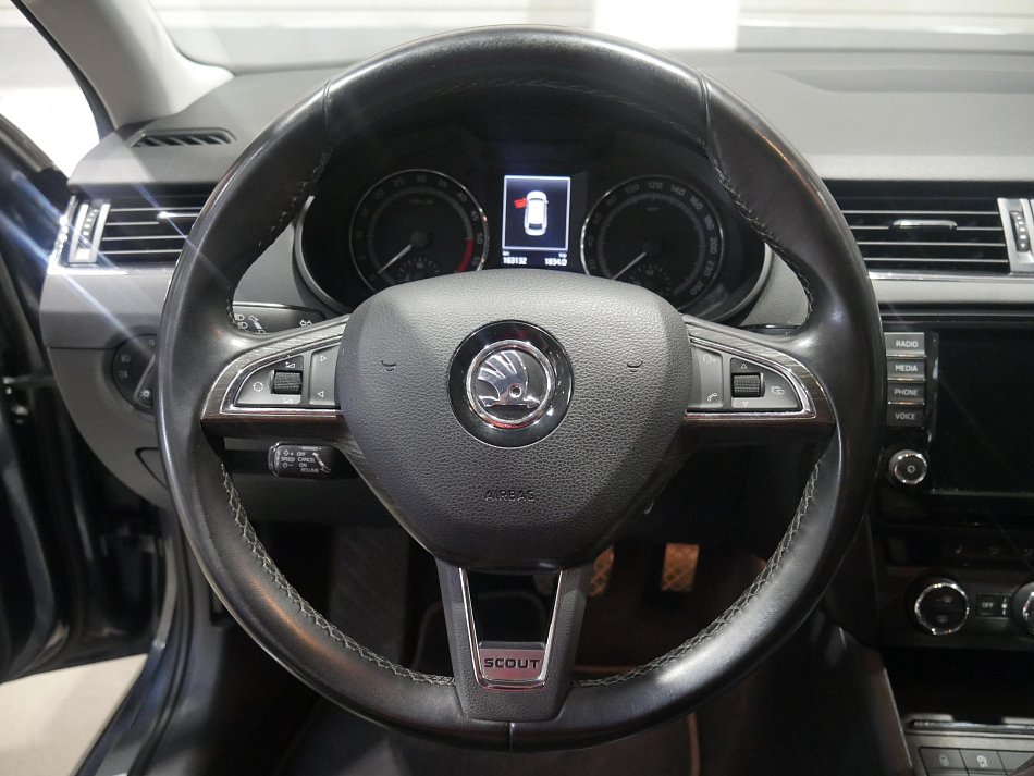 Škoda Octavia III 2.0 TDi Scout 4x4