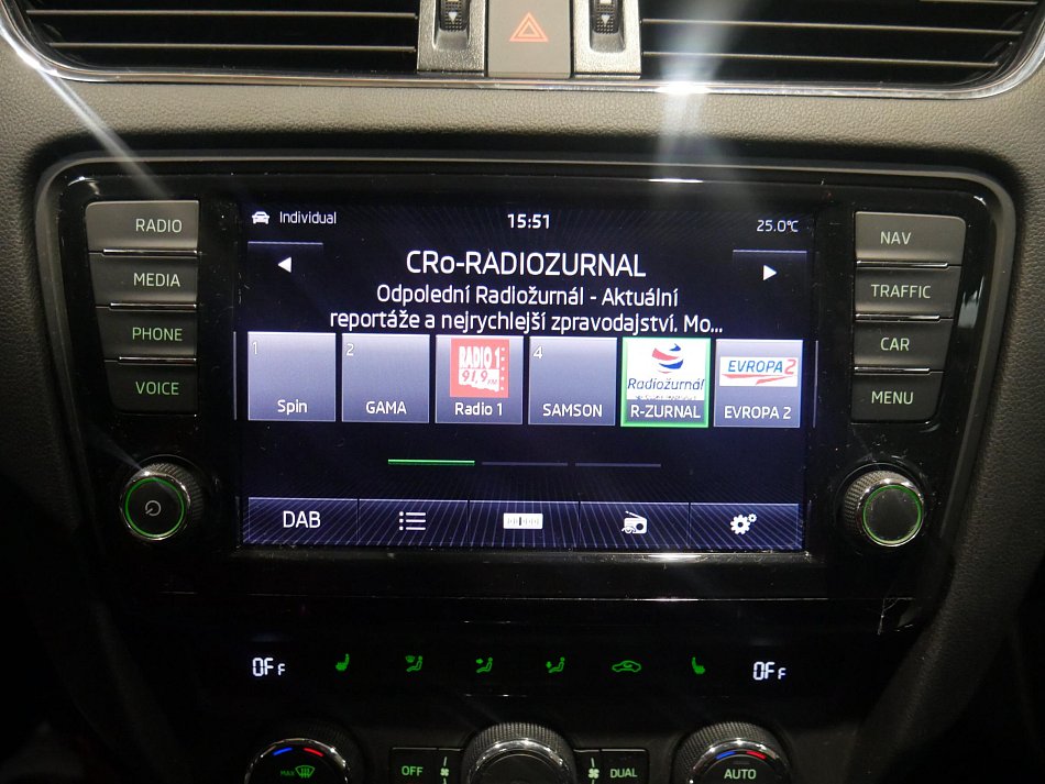 Škoda Octavia III 2.0 TDi Scout 4x4
