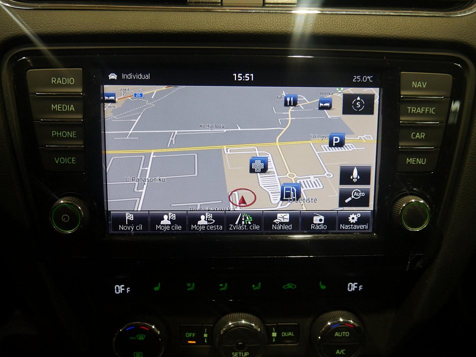 Škoda Octavia III 2.0 TDi Scout 4x4