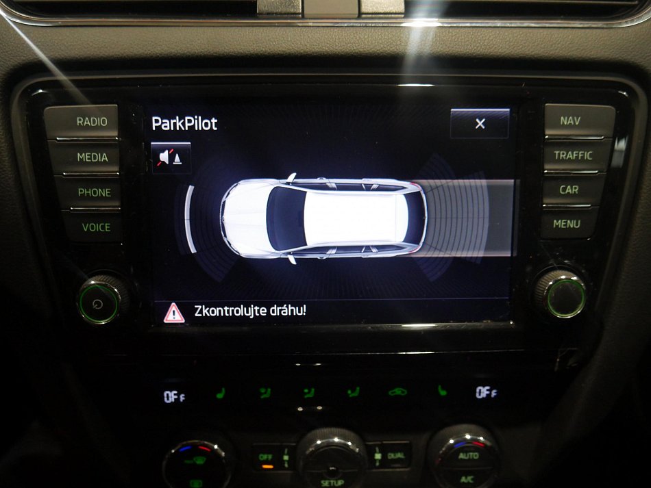 Škoda Octavia III 2.0 TDi Scout 4x4