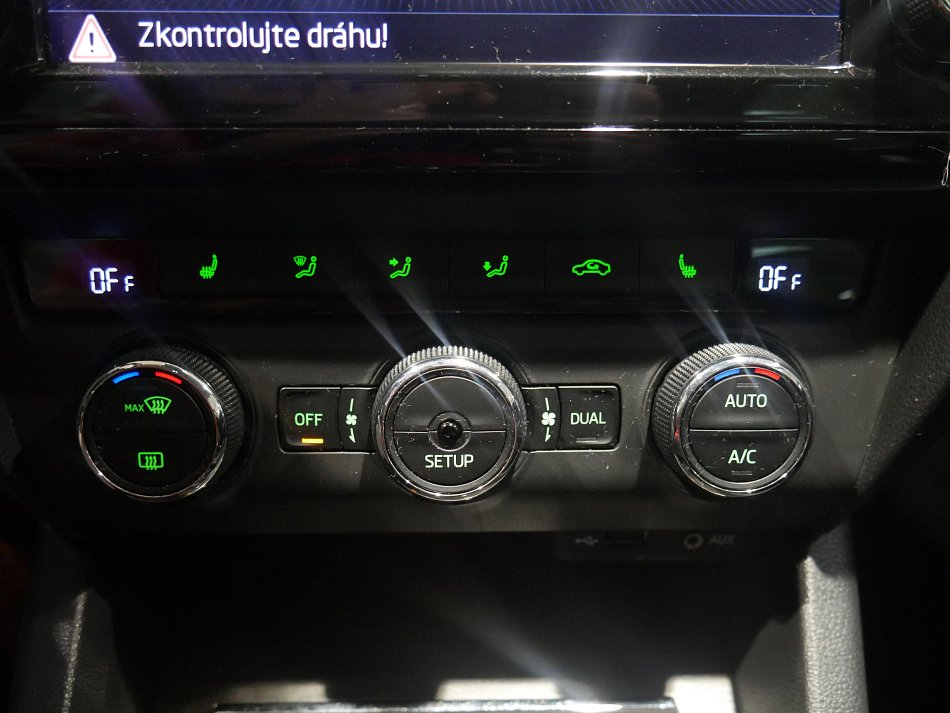 Škoda Octavia III 2.0 TDi Scout 4x4