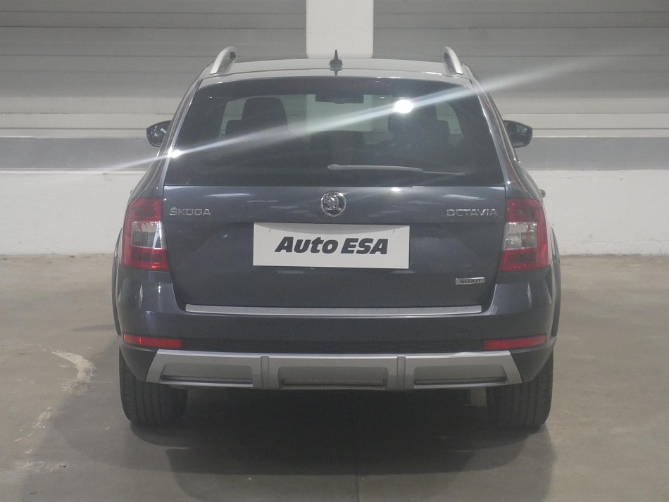 Škoda Octavia III 2.0 TDi Scout 4x4