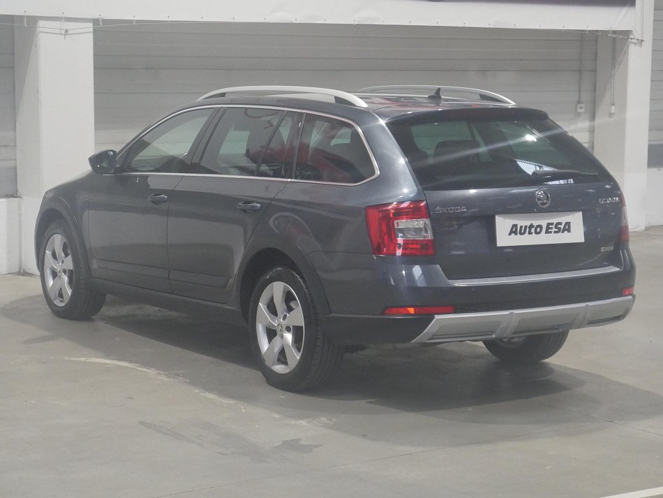 Škoda Octavia III 2.0 TDi Scout 4x4