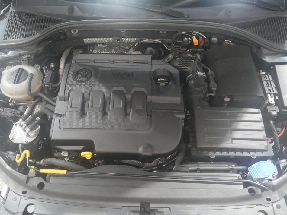 Škoda Octavia III 2.0 TDi Scout 4x4