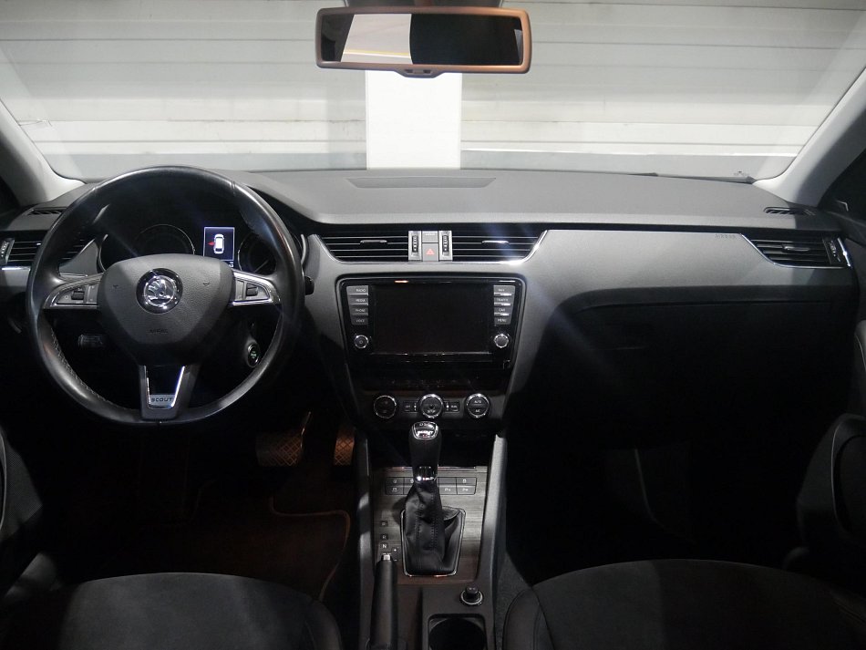 Škoda Octavia III 2.0 TDi Scout 4x4