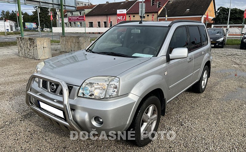 Nissan X-Trail 2.2d 