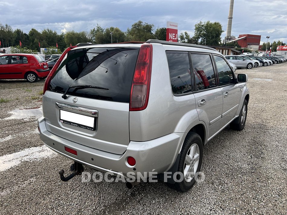 Nissan X-Trail 2.2d 