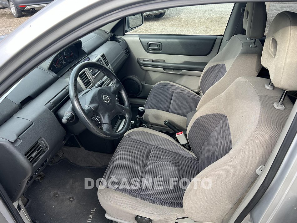 Nissan X-Trail 2.2d 