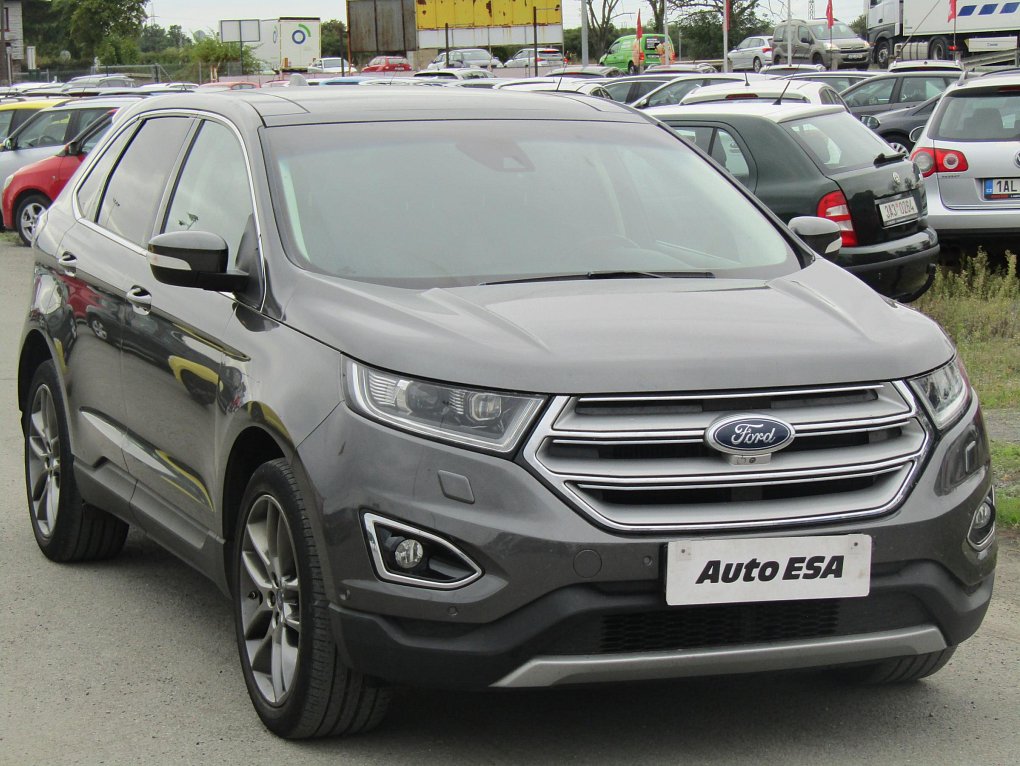 Ford Edge 2.0TDCi Titanium 4x4
