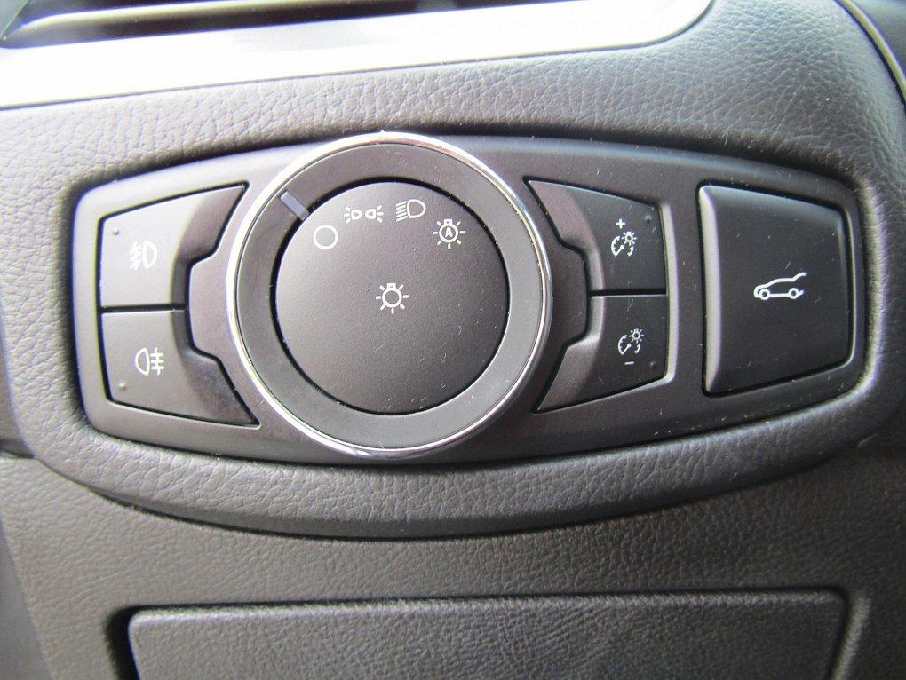 Ford Edge 2.0TDCi Titanium 4x4