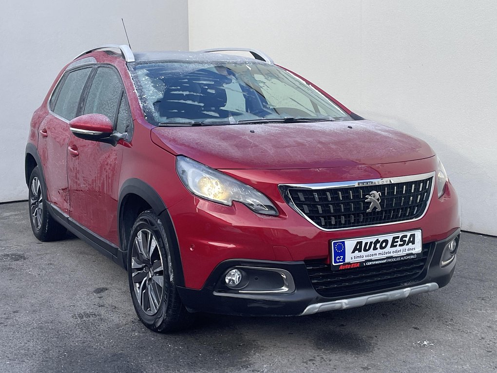 Peugeot 2008 1.2 PT Allure