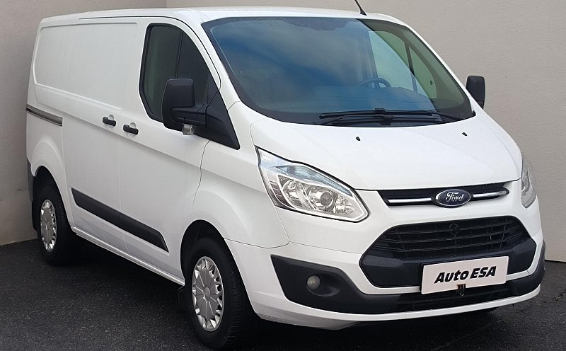 Ford Transit Custom 2.2TDCi Trend L1H1