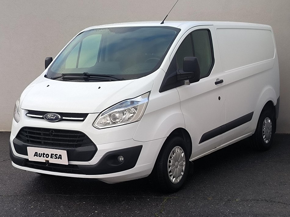Ford Transit Custom 2.2TDCi Trend L1H1