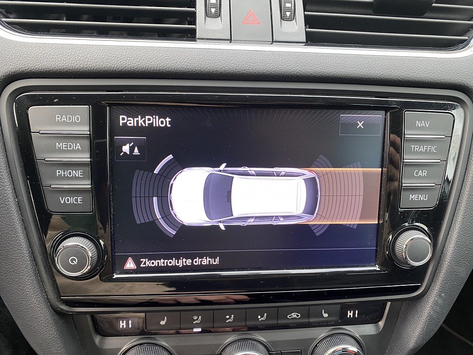 Škoda Octavia III 2.0 TDi RS Challange 4x4