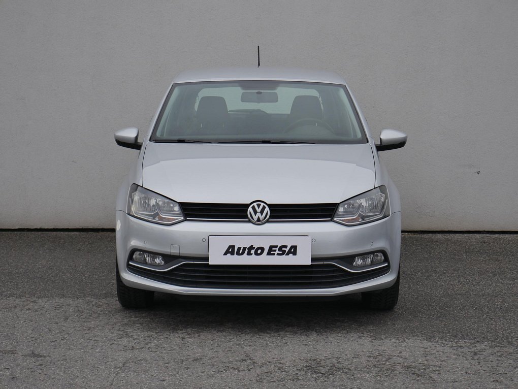 Volkswagen Polo 1.2TSi Marathon
