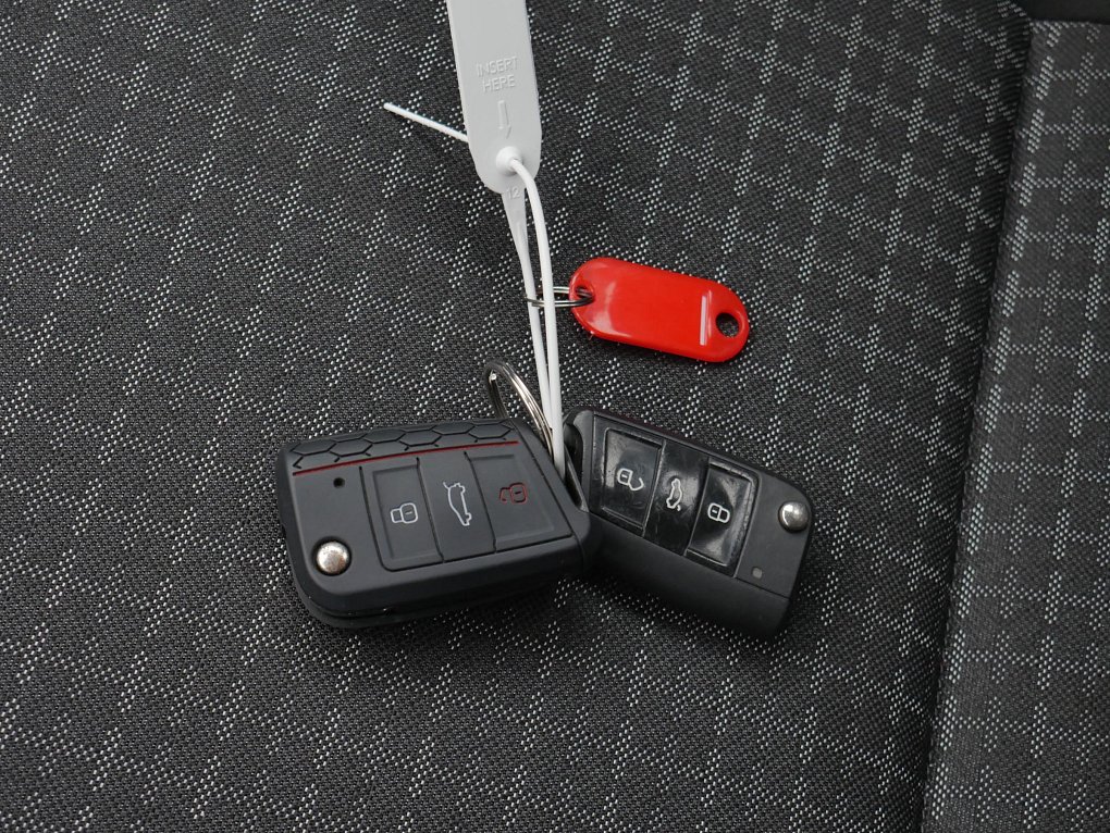 Volkswagen Polo 1.2TSi Marathon