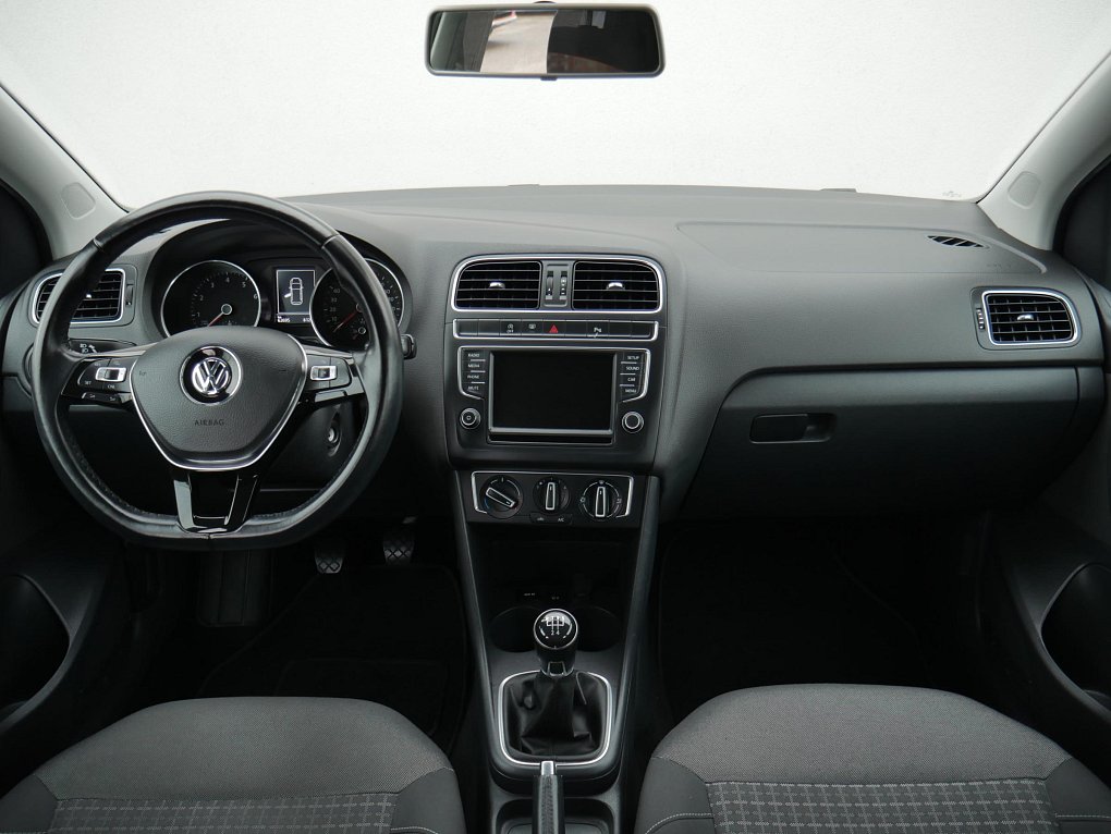Volkswagen Polo 1.2TSi Marathon