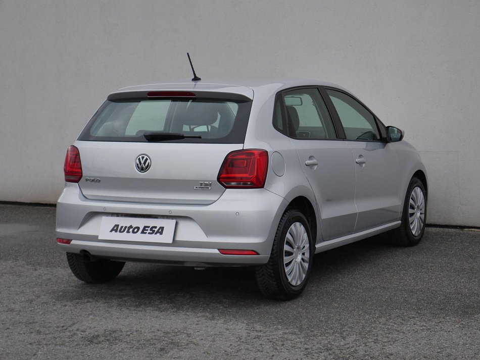 Volkswagen Polo 1.2TSi Marathon