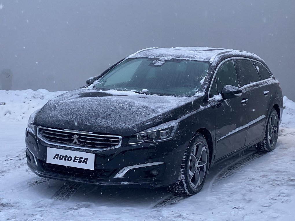 Peugeot 508 2.0 HDI 