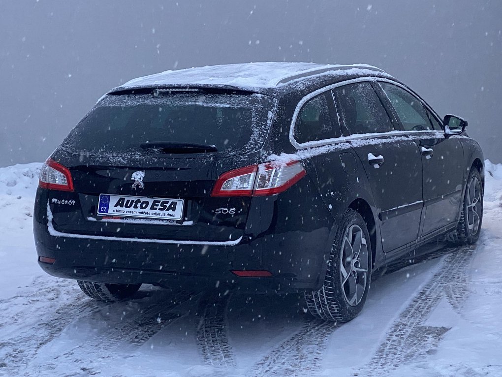 Peugeot 508 2.0 HDI 