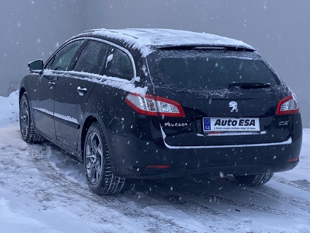 Peugeot 508 2.0 HDI 