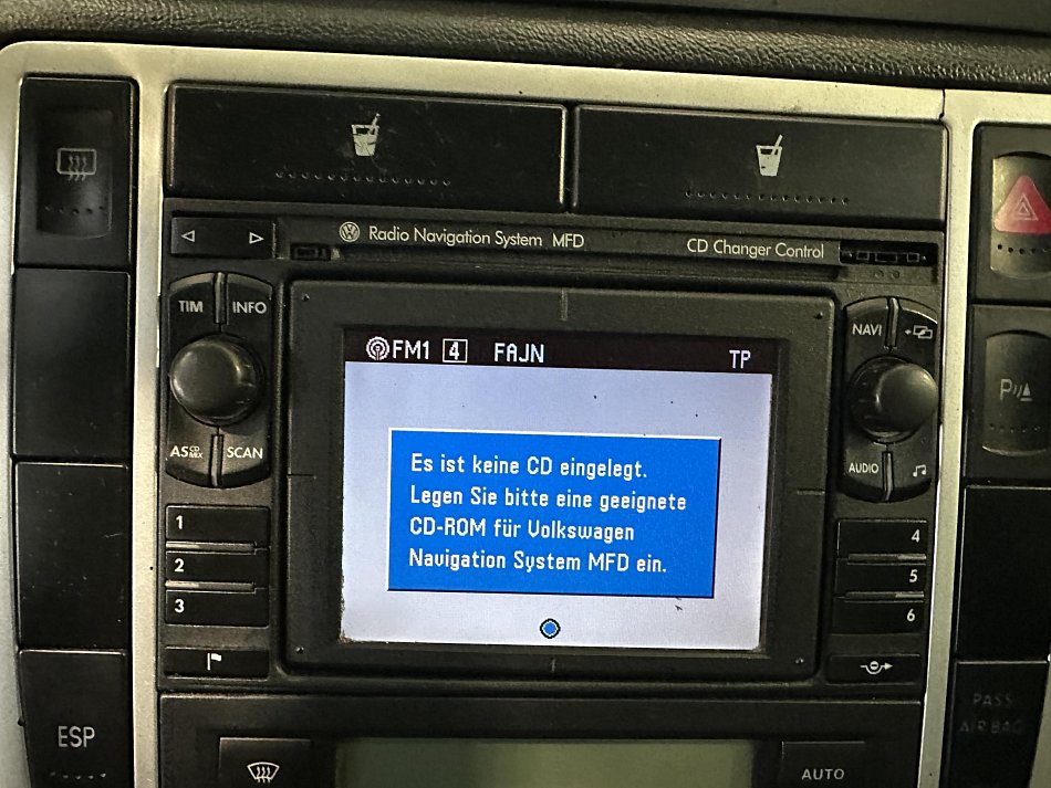 Volkswagen Sharan 2.0 TDI 