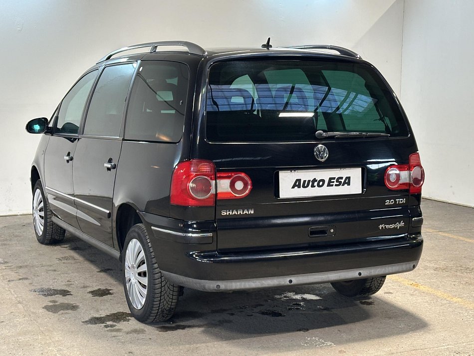 Volkswagen Sharan 2.0 TDI 