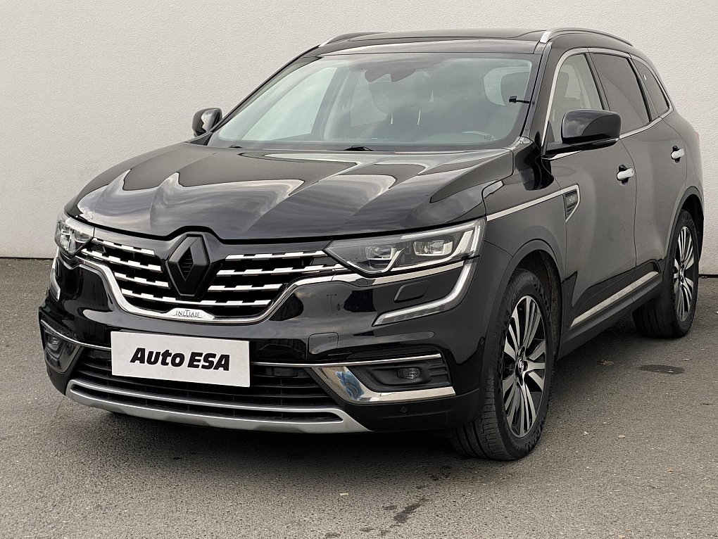 Renault Koleos 2.0 dCi Initiale Paris 4WD